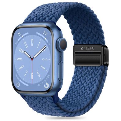 Tech-Protect Nylonmag-Armband für Apple Watch 4 / 5 / 6 / 7 / 8 / 9 / SE / Ultra