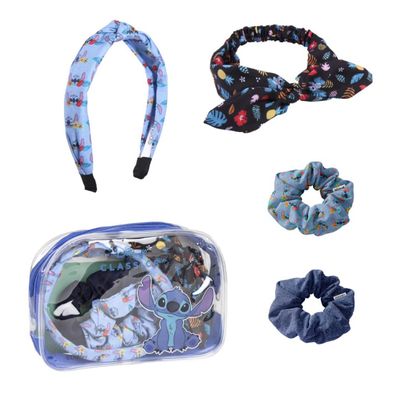 Disney Stitch Beauty Spielset für fantasievolle Styling Spiele