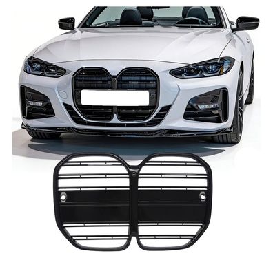 Performance Nieren schwarz Hochglanz für BMW 4er G22 G23 M Paket