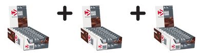 3 x Dymatize Super Mass Gainer Bar (10x90g) Deluxe Chocolate