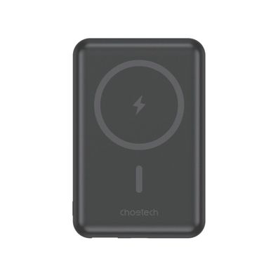 Magnetic Wireless Charger - Choetech B662 kabellose MagSafe 5000 mAh Powerbank –