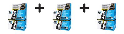 3 x BPI Sports A-HD Elite Solid (30 + 30) Unflavored