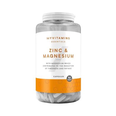 Myprotein MyVitamins Zinc and Magnesium (90 caps)