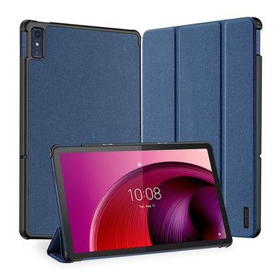 Domo Hartschale mit Smart Sleep und integrierter Standfunktion kompatibel mit