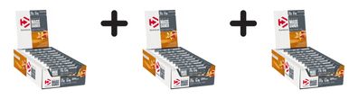 3 x Dymatize Super Mass Gainer Bar (10x90g) Vanilla Caramel Fudge
