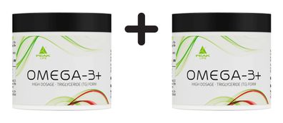 2 x Peak Omega-3+ (60 Caps)
