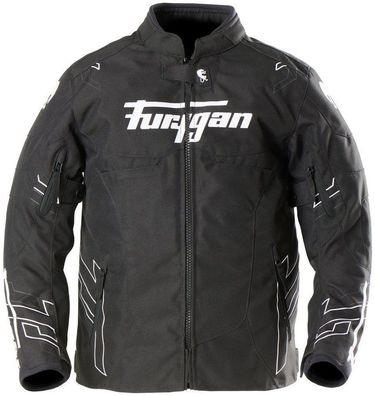 Furygan Kinder Motorrad Jacke 6307-1439 Neon Kid 65346