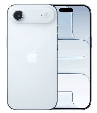 Apple iPhone Air 256GB Himmelblau 6,5 Zoll 120 Hz 48 MP 12 GB RAM - Kaufen