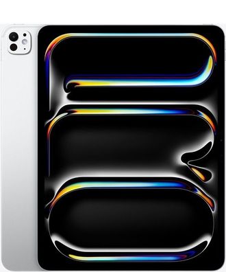 Apple iPad Pro 13 2025 256GB Silber 12GB 13 Zoll 120 Hz 12 MP WiFi - Kaufen