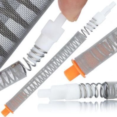 Rosfix Filtereinsatz 100 Mesh – 110 mm Länge | Ersatz für Graco FTX/XTR