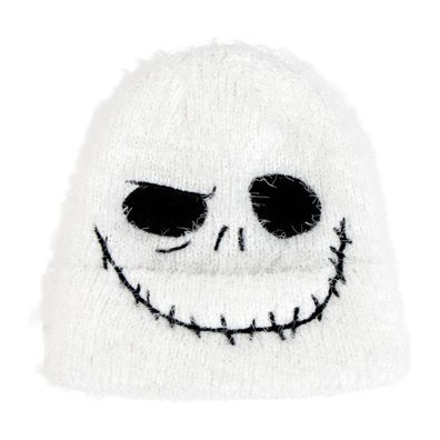 Nightmare Before Christmas Mütze für Kinder Beanie Wintermütze