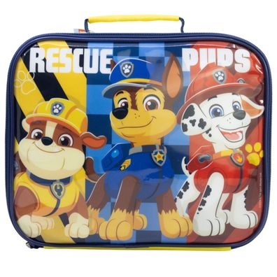 Paw Patrol Isoliertasche rechteckig – Kühl Tasche, Lunch Bag Kinder