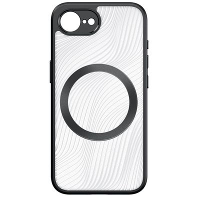 Dux Ducis Aimo Hülle Bumper Handyhülle kompatibel mit iPhone 16e Schwarz