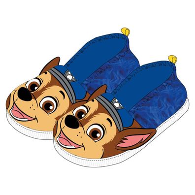 Paw Patrol Haus Slippers Mädchen offene Hausschuhe