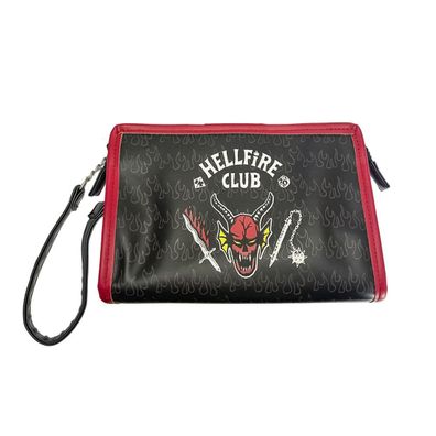 Stranger Things Toiletry Bag Kulturbeutel Reise Organizer Kosmetik Tasche