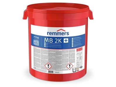 Remmers MB 2K Multi Baudicht Dickbeschichtung 25 kg