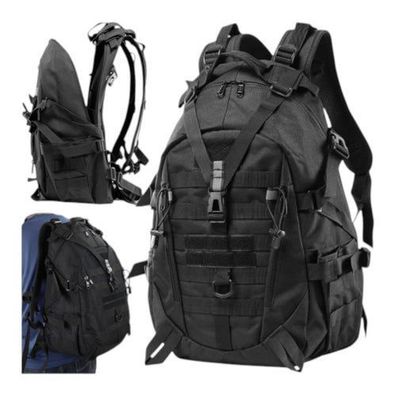 Taktischer Militärischer Rucksack 30L – Outdoor, Wandern, Trekking & Survival