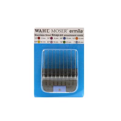 Moser Comb Metallic 10 Mm - 150 G