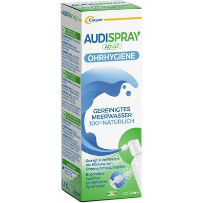 Audispray Adult - 50ml