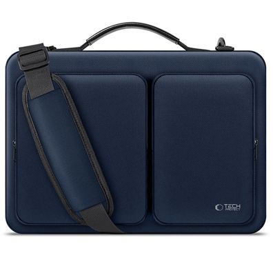 Tech-Protect Defender Bag Laptoptasche für 15–16 Zoll Blau