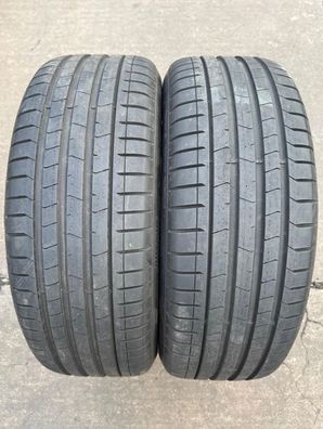 2x Sommerreifen 235/50 R19 103V XL Pirelli P Zero PZ4 KS VOL DOT24 6,7-7,5mm