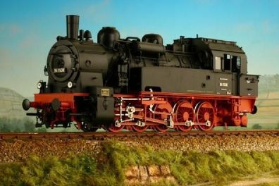 Kiss 230133 Dampflok BR 94 1538 DRG Ep.2 Vorführmod Spur 1