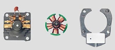 Maerklin 60943 Hochleistungsmotor-Nachrüst-Set Scheiben allgemein