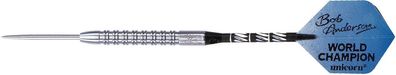 Unicorn World Champion Bob Anderson Steel Darts / 1 Satz / 24 Gr