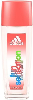 Adidas Fun Sensation Body Fragrance 75 ml