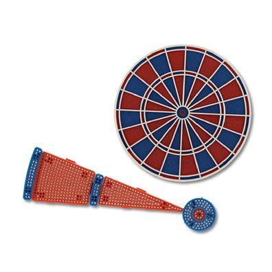 BULL'S Ersatzsegmente Satz / 1 Stck