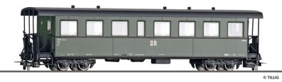 Tillig 13986 Personenwagen H0m, DR, Ep. III Spur H0m
