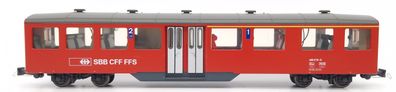 Gebrauchtes 71150541 Roco 0m Personenwagen AB 476-0 SBB 1./2. Spur 0 gebraucht 1:43
