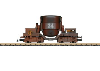 LGB 40561 Schlackenwagen Spur 2m