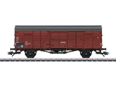 Maerklin 46163 Ged. Güterwagen DB Bauart Gbkl 238 Spur H0