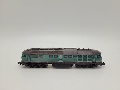 Gebrauchtes 87012879 Minitrix 12879, Diesellok BR 234 , türki Spur N gebraucht 1:160