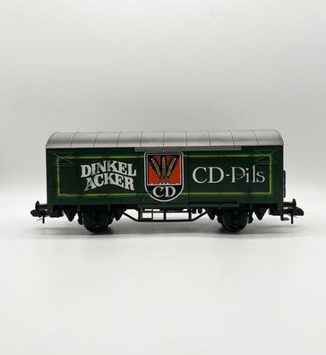 Gebrauchtes 5405886 Märklin 5886 Spur 1 Bierwagen Dinkelacke Spur 1 gebraucht 1:32
