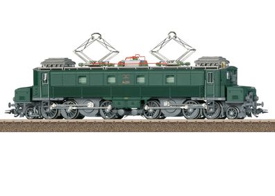 Trix 22963 E-Lok Ce 6/8 14201 Köfferli SBB III grün Spur H0