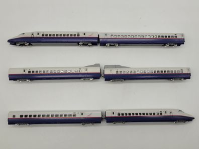 Gebrauchtes 38510377 Kato 10377 Serie E2 Shinkansen ASAMA 6-t Spur N gebraucht 1:160