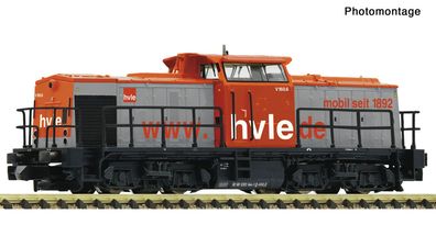 Fleischmann 7360033 Diesellok BR 203 HVLE DC Spur N