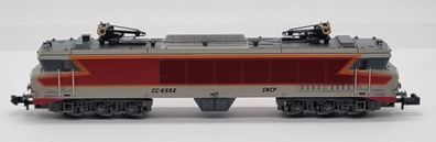 Gebrauchtes 87012821 Trix 12821 E-Lok BR 6500 Betriebsnumme Spur N gebraucht 1:160