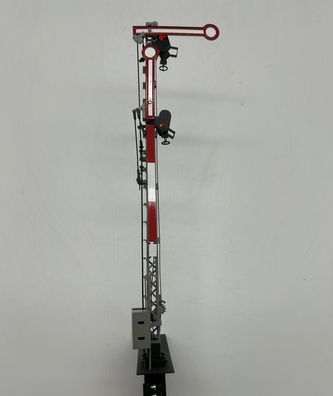 Gebrauchtes 1153020 Besig 3020 DB-Flügelsignal zweiflügelig Spur 1 gebraucht 1:32