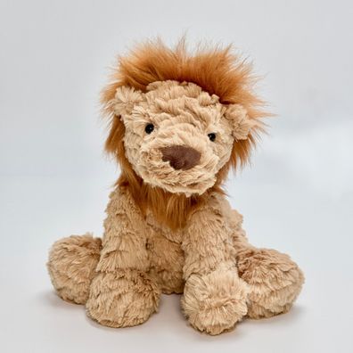Jellycat Fuddlewuddle Lion Löwe Tier Plüschtier Spielzeug Kuscheltier Stofftier 23 cm