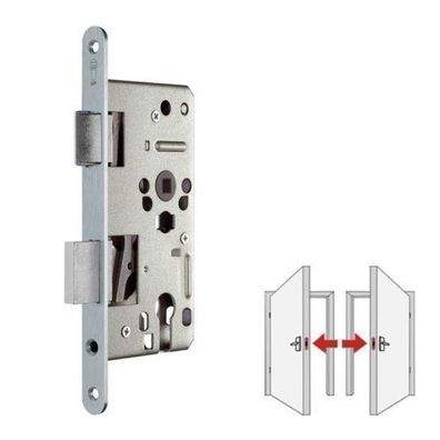 SSF ES 23 Einsteckschloss nach TGL PZW Dornmaß 55 mm Haustürschloss