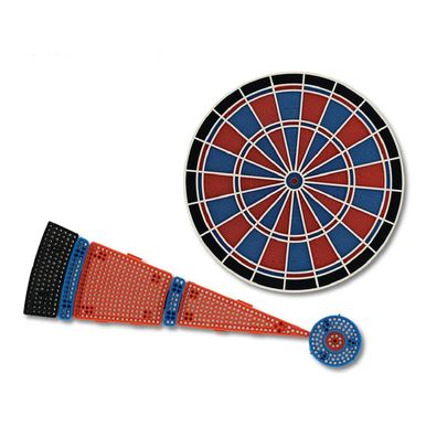 BULL'S Ersatzsegmente Satz Dartforce / 1 Stck