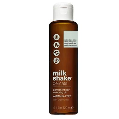 Milk Shake Delicate Permanent Hair Colouring Oil Level 7 Beige Havana 120 ml