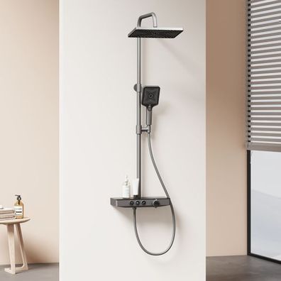 EMKE Duschsysteme Tastenschalter F09