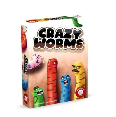 Crazy Worms