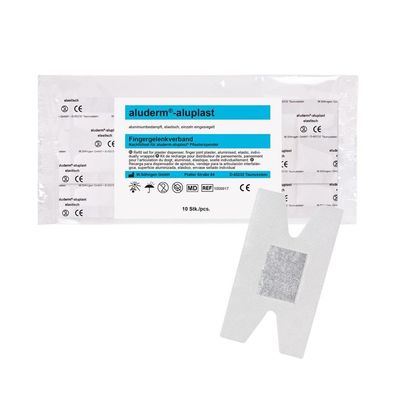 aluderm-aluplast Nachfüllset Gelenkverband für Spender