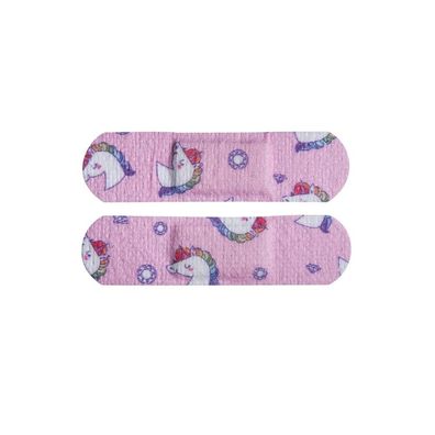 aluderm®-aluplast Nachfüllset Kinder 26 Strips Unicorn