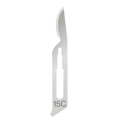 Skalpellklingen Fig.15C